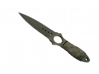 ★ Skeleton Knife Safari Mesh